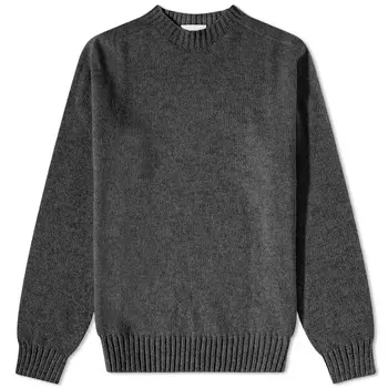 Country Of Origin Бесшовный трикотаж Supersoft Crew Knit