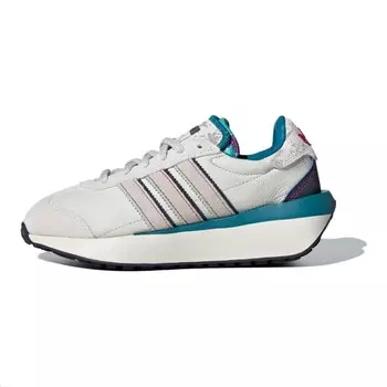 COUNTRY XLG Kids" Повседневная обувь для детей Adidas Originals, кремовый
