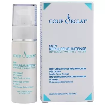 Coup D'Eclat Intensive Plumping Care 30 мл - Интенсивный антивозрастной уход Darphin