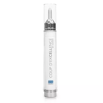 Coup d'Excellence DNA Elixir NANNIC Линия по уходу за кожей Excellence Beauty Oscar Роскошная линия по уходу за кожей