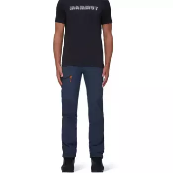 COURMAYEUR Mammut мужские горные брюки, тёмно-синий