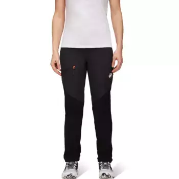 COURMAYEUR Mammut женские горные брюки, чёрный