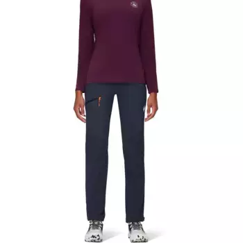 COURMAYEUR Mammut женские горные брюки, тёмно-синий