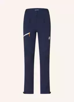 Courmayeur уличные брюки Mammut, оранжевый