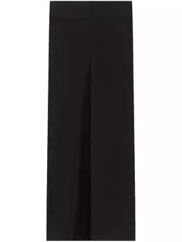 Courrges брюки Inifinity, черный
