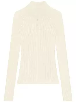 Courrges джемпер Solar, белый