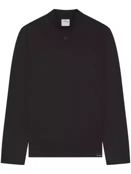 Courrges футболка Volcano, черный