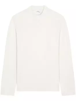 Courrges футболка Volcano с логотипом, нейтральный цвет