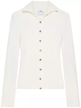 Courrges кардиган Solar, белый