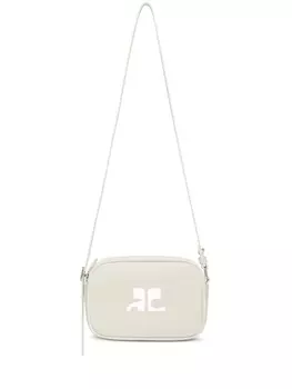 Courrges каркасная сумка Reedition, серый