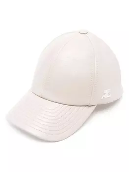 Courrges кепка Signature, нейтральный цвет