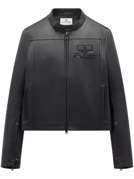 Courrges куртка Iconic, черный