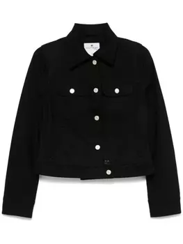 Courrges куртка SoftCell, черный