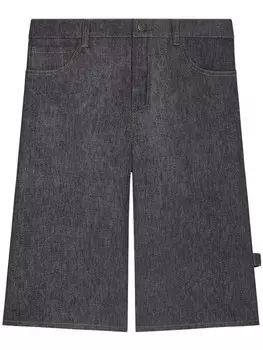 Courrges шорты Hammer, серый