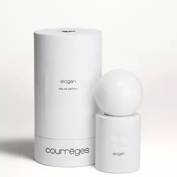 Courrges - Слоган - Парфюмированная вода 50 мл Courreges