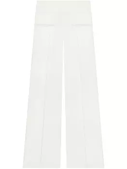 Courrges спортивные брюки, белый
