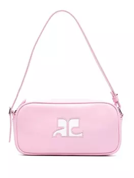 Courrges сумка Reedition, розовый