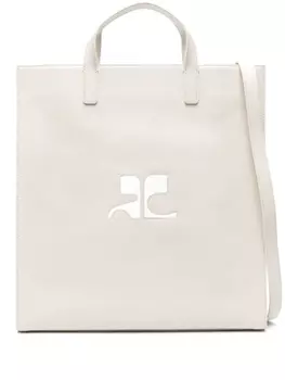 Courrges сумка-тоут Heritage, серый