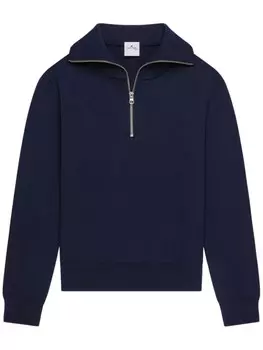 Courrges свитер Trucker, синий