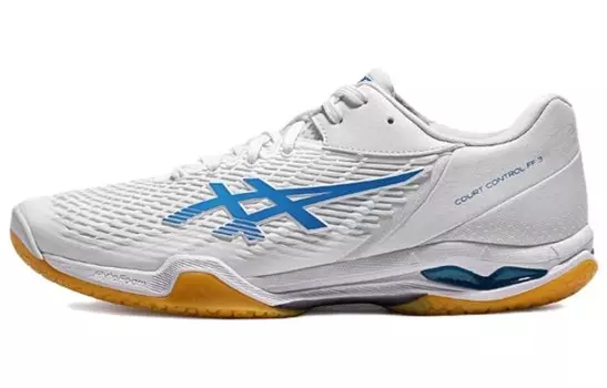 Court Control FF 3 Белый Директория Синий Asics