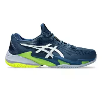 COURT FF 3 CLAY Asics мужская теннисная обувь, синий/белый