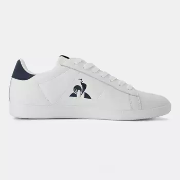 COURTSET_2 Мужские повседневные кроссовки Le Coq Sportif, белый