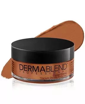 Cover Creme SPF 30, 1 унция Dermablend, цвет 65W Golden Bronze