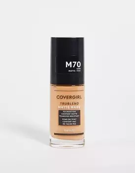 Cover Girl Tru Жидкая тональная основа Blend Matte Made