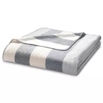 Cover green line Biederlack, серый