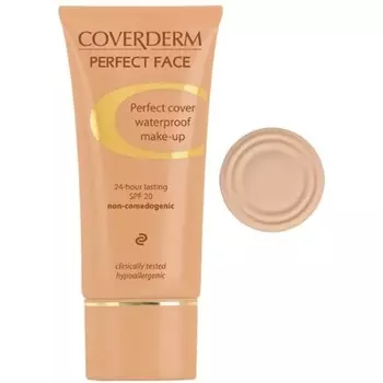Coverderm Perfect Face #1 30мл
