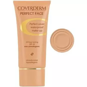 Coverderm Perfect Face #3 30мл