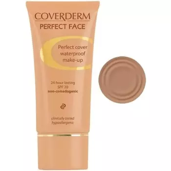 Coverderm Perfect Face #9 30мл