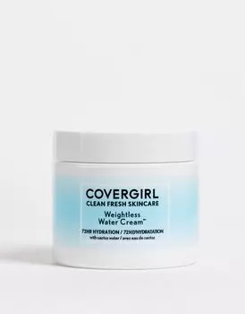 COVERGIRL Clean Fresh Skincare Невесомый крем, 2,0 жидких унции