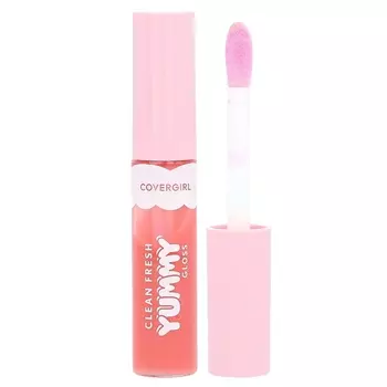 Covergirl Clean Fresh Yummy Gloss 500 Havana Good Time, 0,33 жидких унции (10 мл)