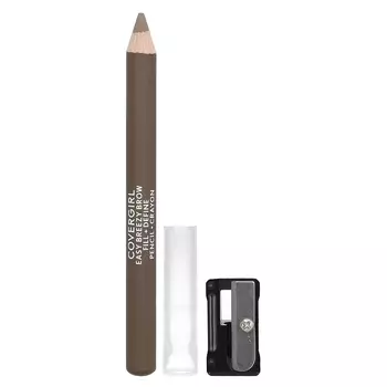 Covergirl Easy Breezy Brow Fill + Define Pencil 510 Soft Brown 0,06 унции (1,7 г)