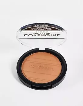CoverGirl So Flushed Теплый бронзатор с высоким содержанием пигментов, Warmth