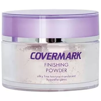 Covermark Прозрачная финишная пудра