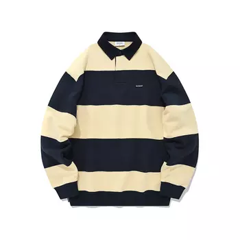 COVERNAT Свитшот унисекс темно-синяя