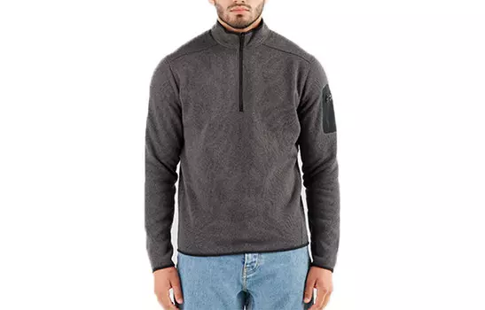 COVERT LT свитер мужской Arcteryx, цвет Wicker Heather