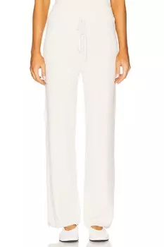 Cozychic ультралегкие брюки с мелким рубчиком Barefoot Dreams, sand dune