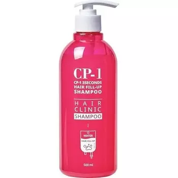 CP-1 3Seconds Шампунь для восстановления волос 500мл