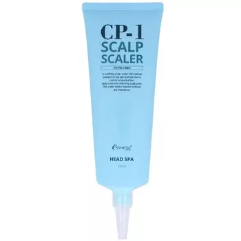 CP-1, Head Spa Scalp Scaler, пилинг кожи головы, 250 мл Cp-1 Eststic House