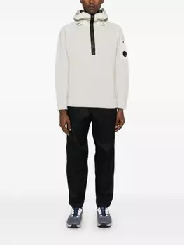 CP Company Свитер с линзами C.P. Company, серый