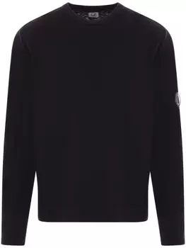 CP Company Свитер с линзами C.P. Company, черный