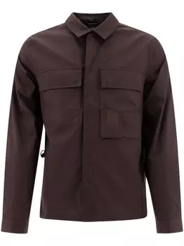 CP Company The Metropolis Series рубашка куртка C.P. Company, коричневый