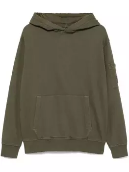 CP Company Толстовка с капюшоном и линзами C.P. Company, зеленый