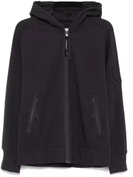 CP Company Толстовка с капюшоном и линзами C.P. Company, фиолетовый