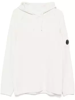 CP Company Толстовка с капюшоном и линзами C.P. Company, белый
