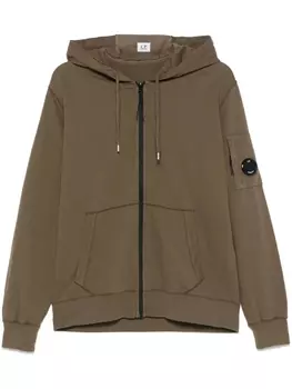 CP Company Толстовка с капюшоном и линзами C.P. Company, зеленый