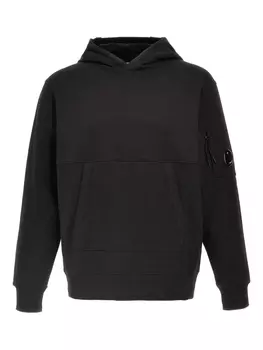 CP Company Толстовка с капюшоном и линзами C.P. Company, черный